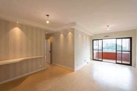 Sala de apartamento à venda com 3 quartos, 95m² em Vila Clementino, São Paulo