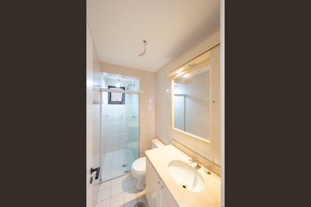 Apartamento à venda com 95m², 3 quartos e 2 vagasBanheiro Social