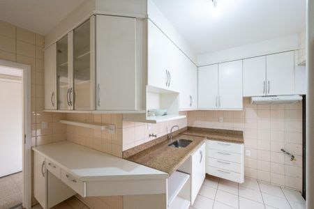 Apartamento à venda com 95m², 3 quartos e 2 vagasCozinha