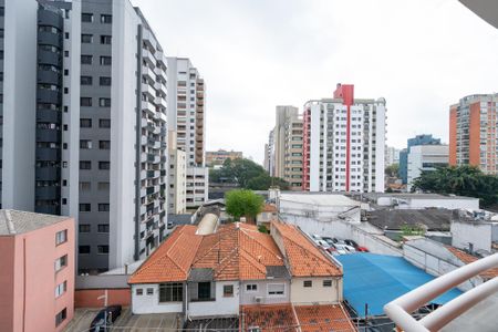 Apartamento à venda com 95m², 3 quartos e 2 vagasVista do Quarto 2