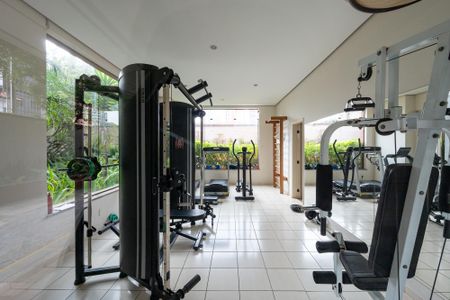 Apartamento à venda com 95m², 3 quartos e 2 vagasÁrea comum