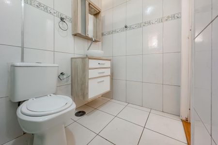 Apartamento para alugar com 65m², 2 quartos e sem vagaBanheiro Social