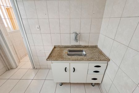 Apartamento para alugar com 65m², 2 quartos e sem vagaCozinha