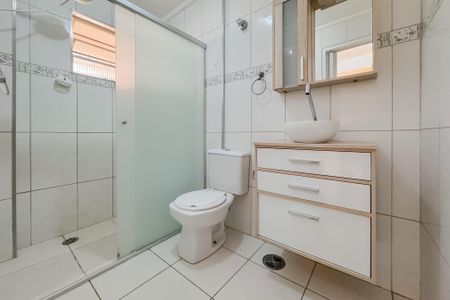 Apartamento para alugar com 65m², 2 quartos e sem vagaBanheiro Social