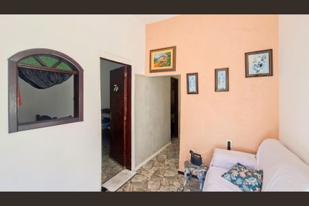 Sala de casa à venda com 3 quartos, 843m² em Nova Floresta, Belo Horizonte