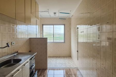 Apartamento para alugar com 65m², 2 quartos e 1 vagaCozinha 