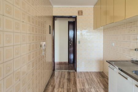 Apartamento para alugar com 65m², 2 quartos e 1 vagaCozinha 
