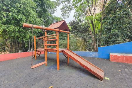 Apartamento para alugar com 65m², 2 quartos e 1 vagaÁrea comum - Playground