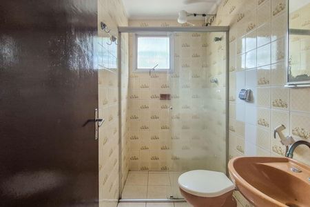 Apartamento para alugar com 65m², 2 quartos e 1 vagaBanheiro