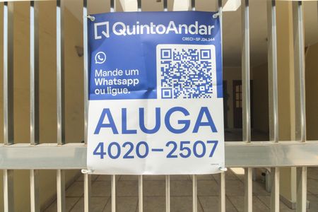 Casa para alugar com 200m², 4 quartos e 2 vagasFachada