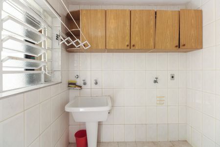 Casa para alugar com 200m², 4 quartos e 2 vagasÁrea de Serviço