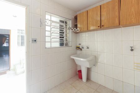 Casa para alugar com 200m², 4 quartos e 2 vagasÁrea de Serviço