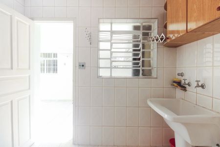 Casa para alugar com 200m², 4 quartos e 2 vagasÁrea de Serviço