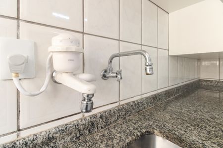 Casa para alugar com 200m², 4 quartos e 2 vagasCozinha