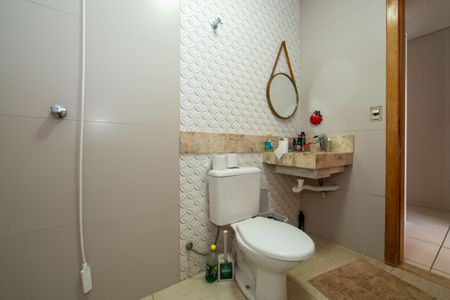 Casa para alugar com 200m², 3 quartos e 1 vagaBanheiro 1