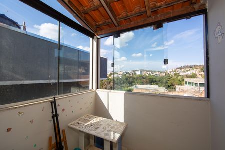 Casa para alugar com 200m², 3 quartos e 1 vagaVaranda do Quarto 2