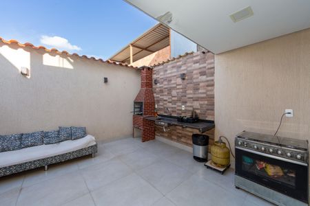 Casa para alugar com 200m², 3 quartos e 1 vagaEspaço Gourmet