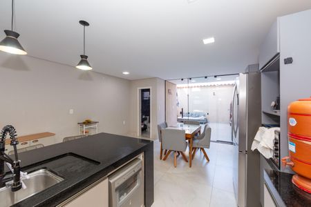 Casa para alugar com 200m², 3 quartos e 1 vagaCozinha