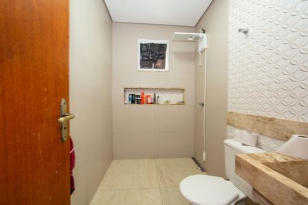 Casa para alugar com 200m², 3 quartos e 1 vagaBanheiro 1