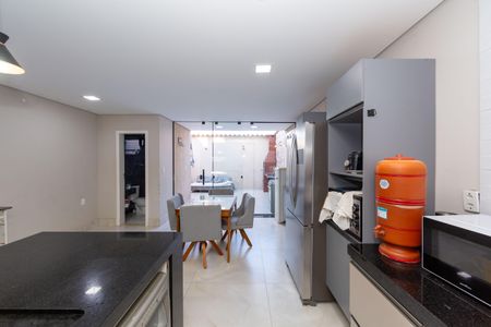 Casa para alugar com 200m², 3 quartos e 1 vagaCozinha