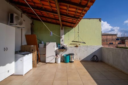 Casa para alugar com 200m², 3 quartos e 1 vagaTerraço