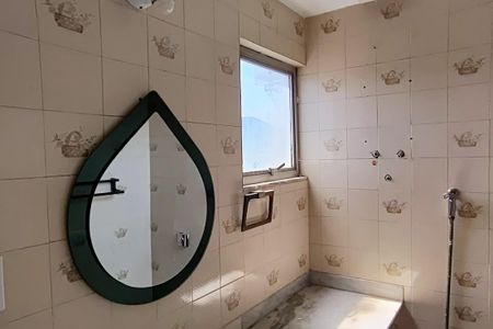 Apartamento à venda com 112m², 3 quartos e 1 vagaBanheiro da Suíte