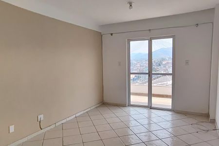 Sala de apartamento à venda com 3 quartos, 112m² em Pechincha, Rio de Janeiro