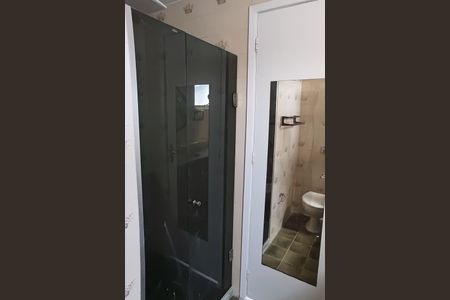 Apartamento à venda com 112m², 3 quartos e 1 vagaBanheiro da Suíte