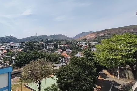 Vista da Varanda de apartamento à venda com 3 quartos, 112m² em Pechincha, Rio de Janeiro