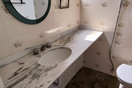 Apartamento à venda com 112m², 3 quartos e 1 vagaBanheiro da Suíte