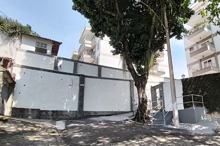 Apartamento à venda com 112m², 3 quartos e 1 vagaFachada