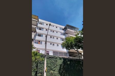 Apartamento à venda com 112m², 3 quartos e 1 vagaFachada