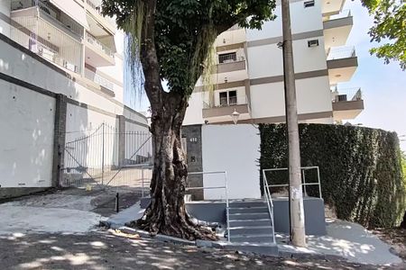 Apartamento à venda com 112m², 3 quartos e 1 vagaFachada