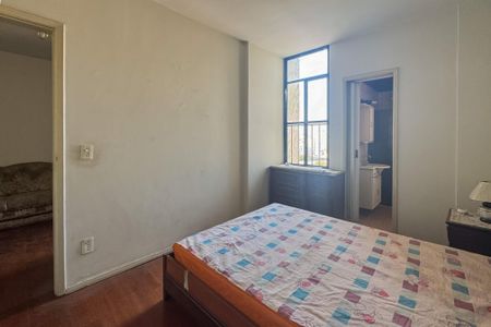 Suíte de apartamento à venda com 1 quarto, 36m² em Lourdes, Belo Horizonte