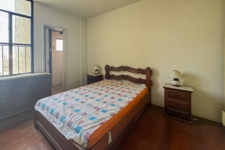 Suíte de apartamento à venda com 1 quarto, 36m² em Lourdes, Belo Horizonte