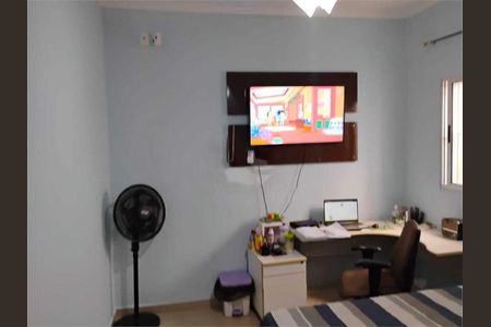 Casa à venda com 206m², 4 quartos e 3 vagas