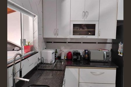 Casa à venda com 206m², 4 quartos e 3 vagas