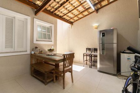 Casa à venda com 156m², 4 quartos e 4 vagasÁrea Gourmet