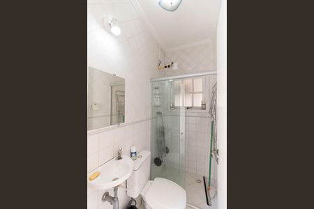 Casa à venda com 156m², 4 quartos e 4 vagasBanheiro de Serviço