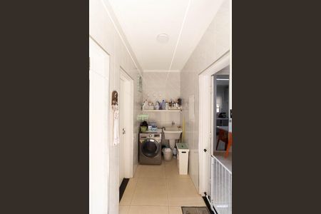 Casa à venda com 156m², 4 quartos e 4 vagasLavanderia