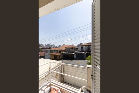 Casa à venda com 156m², 4 quartos e 4 vagasVaranda da Suíte 2