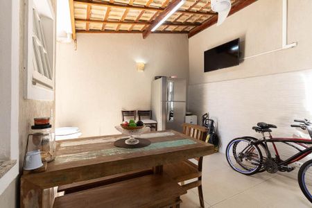 Casa à venda com 156m², 4 quartos e 4 vagasÁrea Gourmet