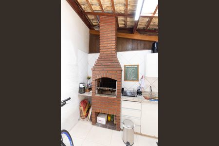 Casa à venda com 156m², 4 quartos e 4 vagasÁrea Gourmet