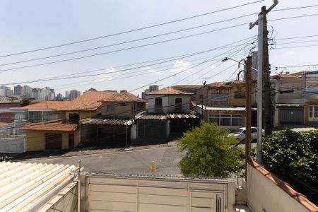 Casa à venda com 156m², 4 quartos e 4 vagasVista da Varanda da Suíte 2