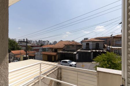 Casa à venda com 156m², 4 quartos e 4 vagasVaranda da Suíte 2