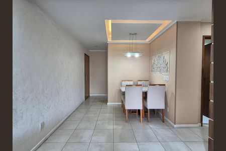 Apartamento à venda com 104m², 3 quartos e 2 vagasSala