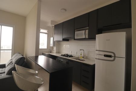 Apartamento para alugar com 62m², 3 quartos e 1 vaga Apartamento para alugar com 62m², 3 quartos e 1 vagaSala/Cozinha