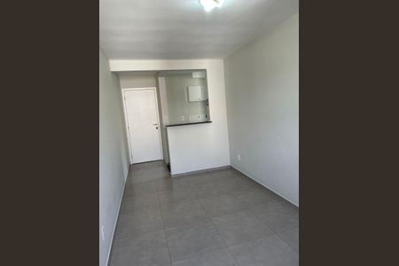 Sala de apartamento para alugar com 2 quartos, 44m² em Jardim Dora, Jacareí