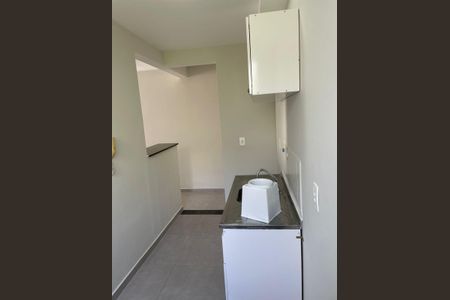 Lavanderia de apartamento para alugar com 2 quartos, 44m² em Jardim Dora, Jacareí