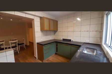 Casa à venda com 80m², 2 quartos e 1 vaga Casa à venda com 80m², 2 quartos e 1 vagaCozinha